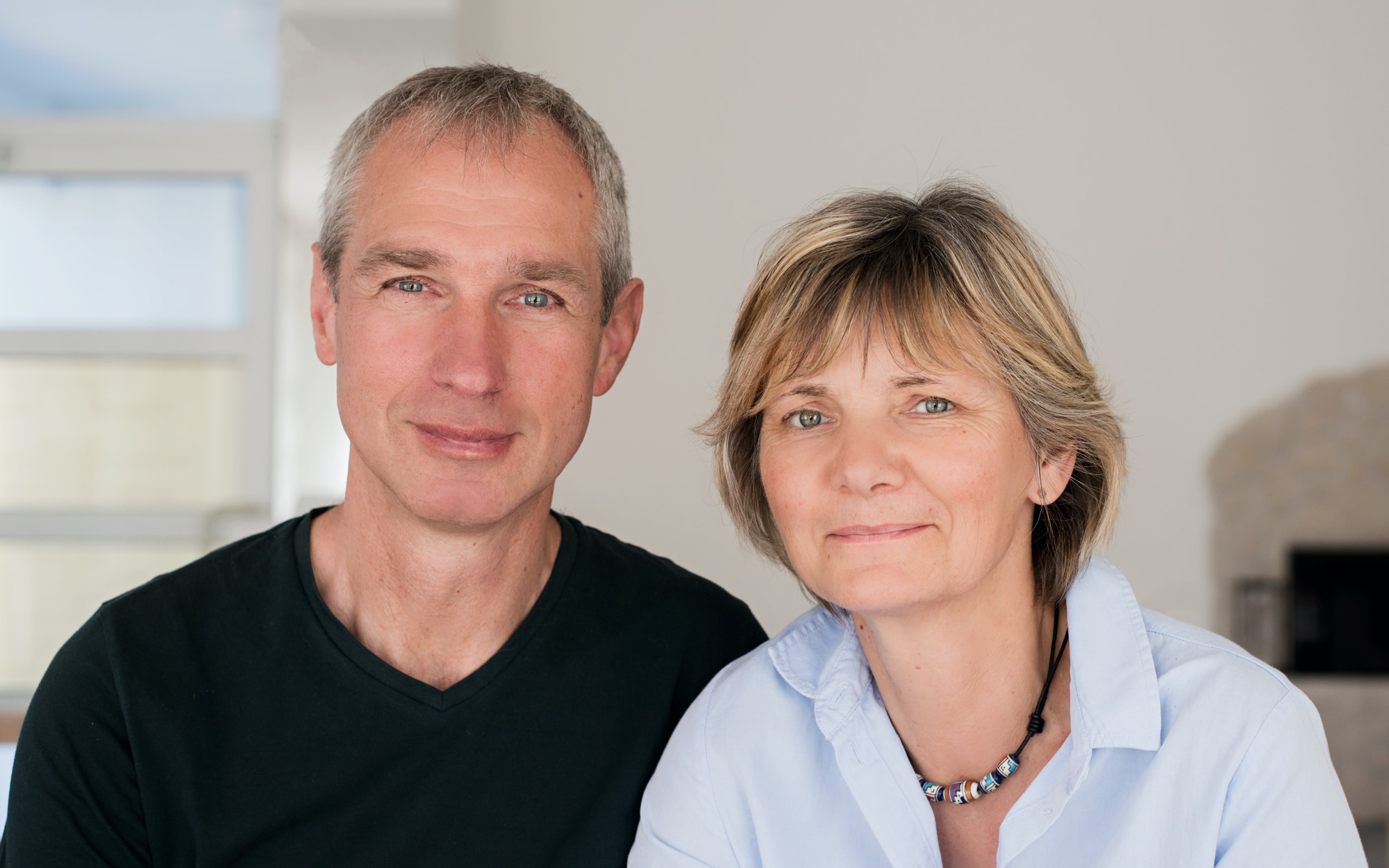 Detlef Nescholta und Sabine Nescholta